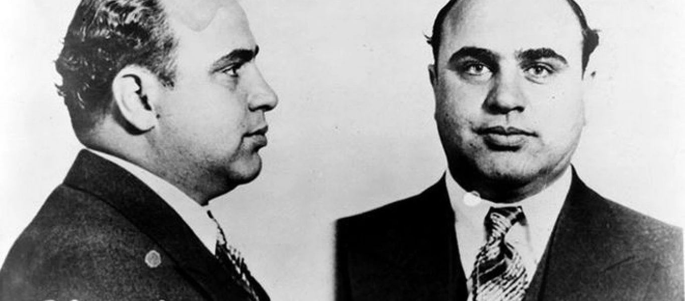 Η δράση του Αλ Καπόνε στην Αθήνα – Όταν έριχναν πλαστά χαρτονομίσματα στην αθηναϊκή αγορά